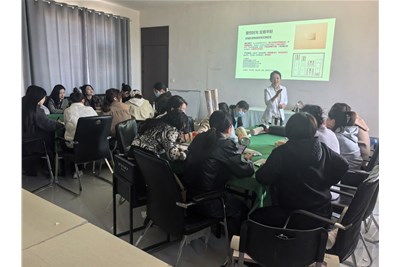 河南地區(qū)重磅啟動(dòng)！ 嬌麗活性膠原護(hù)膚品牌線(xiàn)下連鎖門(mén)店專(zhuān)業(yè)培訓(xùn)圓滿(mǎn)舉行